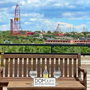 Domuum Holidays - San Remo Penthouse Salou