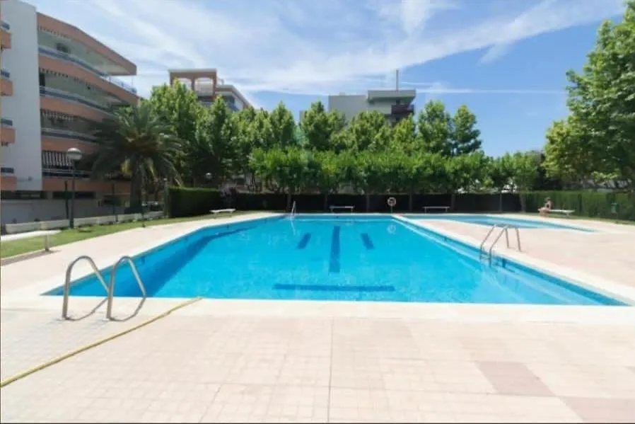 La Siesta Apt サロウ スペイン